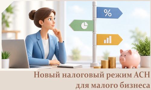 Новый налоговый режим АСН для малого бизнеса в Таганроге